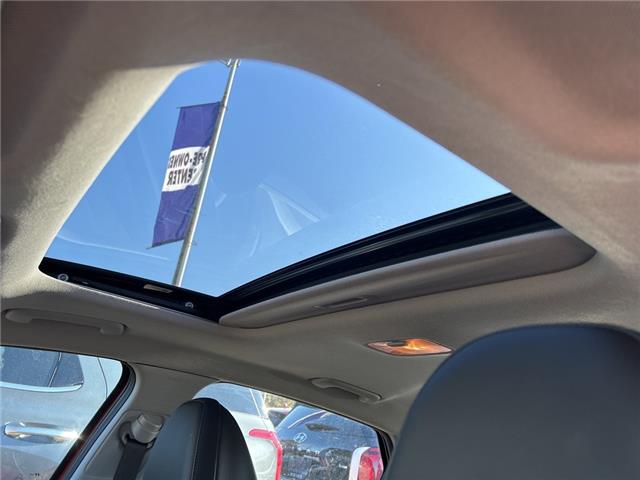 2021 Hyundai Elantra Ultimate (Stk: 261711A) in Aurora - Image 10 of 16