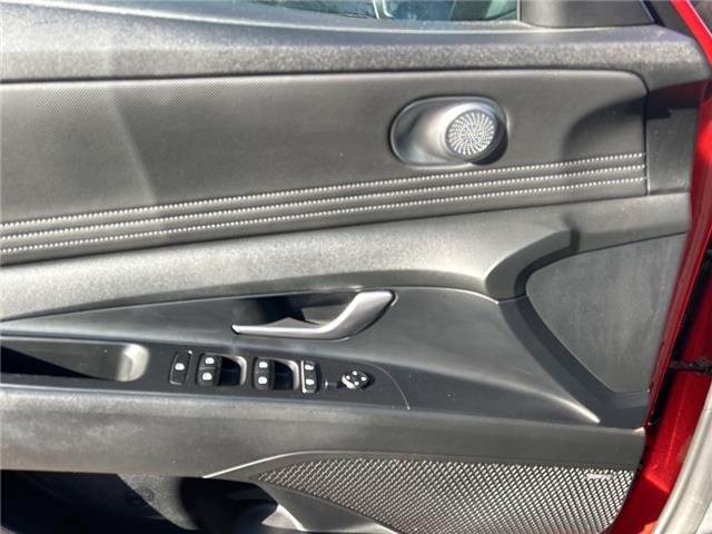 2021 Hyundai Elantra Ultimate (Stk: 261711A) in Aurora - Image 12 of 16