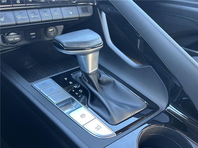 2021 Hyundai Elantra Ultimate (Stk: 261711A) in Aurora - Image 14 of 16