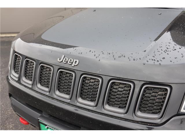 2020 Jeep Compass Trailhawk (Stk: PO69059) in London - Image 3 of 27