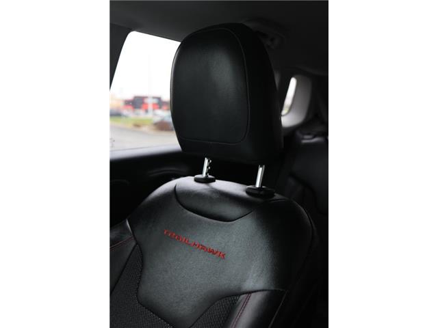 2020 Jeep Compass Trailhawk (Stk: PO69059) in London - Image 7 of 27