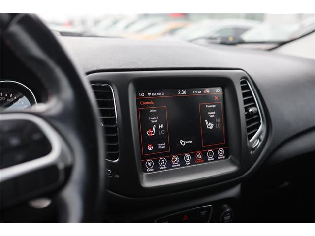 2020 Jeep Compass Trailhawk (Stk: PO69059) in London - Image 8 of 27