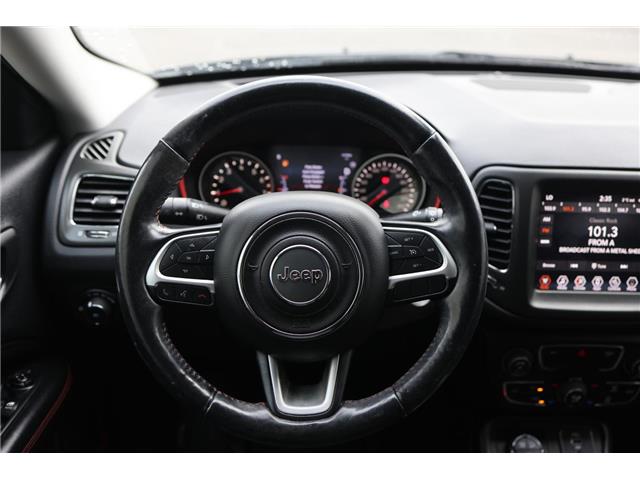 2020 Jeep Compass Trailhawk (Stk: PO69059) in London - Image 9 of 27