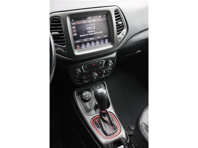 2020 Jeep Compass Trailhawk (Stk: PO69059) in London - Image 12 of 27
