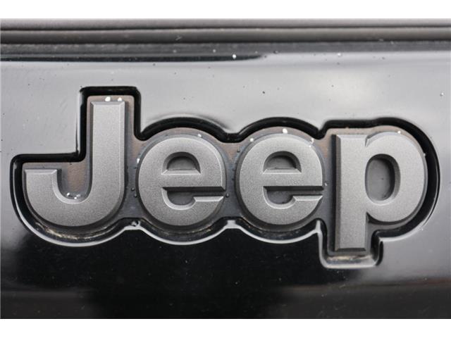 2020 Jeep Compass Trailhawk (Stk: PO69059) in London - Image 13 of 27