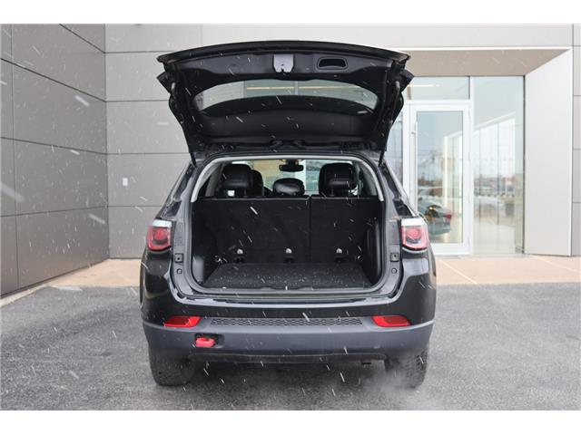 2020 Jeep Compass Trailhawk (Stk: PO69059) in London - Image 16 of 27