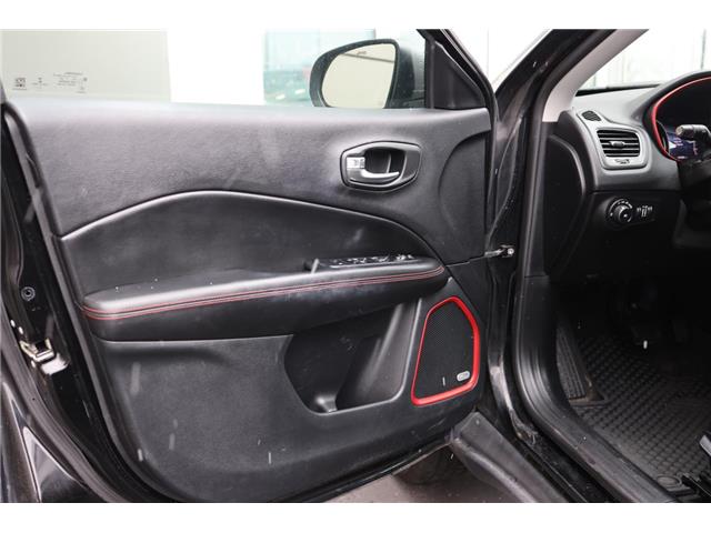 2020 Jeep Compass Trailhawk (Stk: PO69059) in London - Image 17 of 27