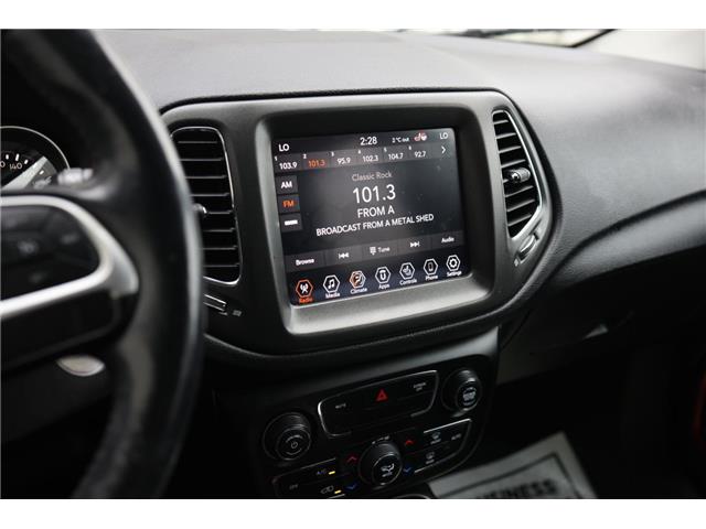 2020 Jeep Compass Trailhawk (Stk: PO69059) in London - Image 20 of 27