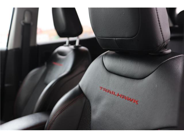 2020 Jeep Compass Trailhawk (Stk: PO69059) in London - Image 23 of 27
