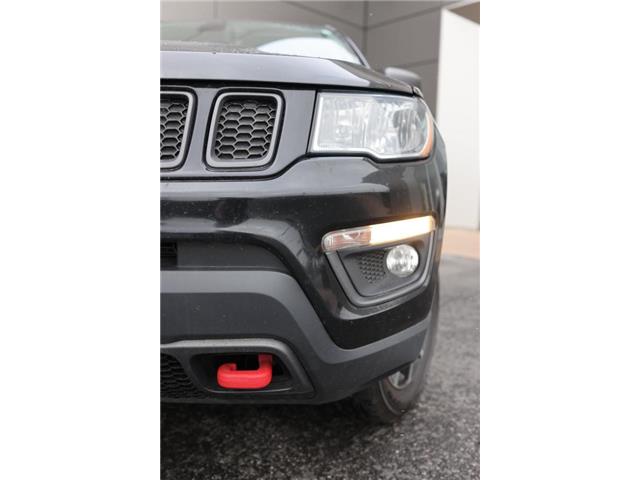 2020 Jeep Compass Trailhawk (Stk: PO69059) in London - Image 26 of 27