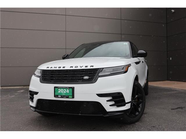 2024 Land Rover Range Rover Velar