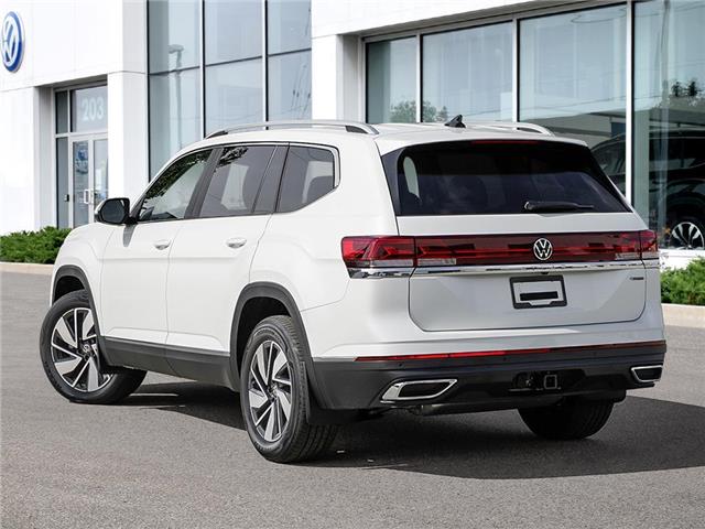 2026 Volkswagen Atlas 2.0 TSI Highline (Stk: 26-094) in Georgetown - Image 4 of 23