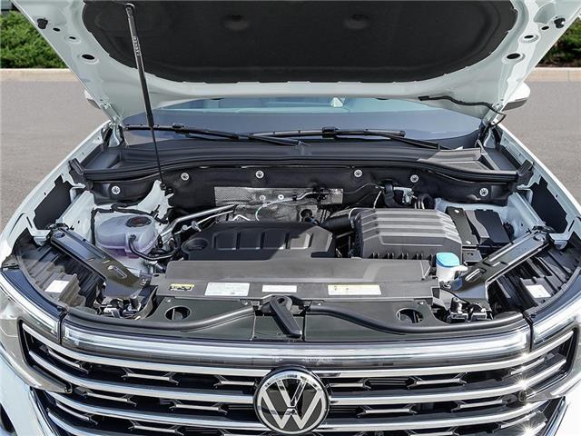 2026 Volkswagen Atlas 2.0 TSI Highline (Stk: 26-094) in Georgetown - Image 6 of 23