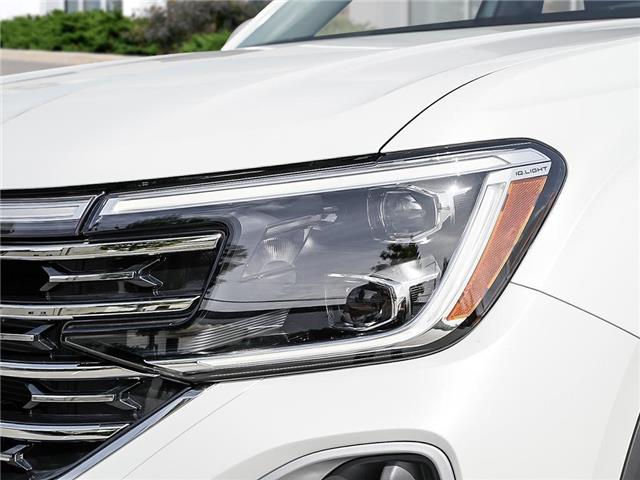2026 Volkswagen Atlas 2.0 TSI Highline (Stk: 26-094) in Georgetown - Image 10 of 23