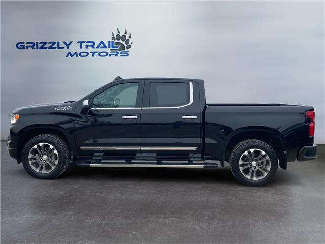 2022 Chevrolet Silverado 1500 High Country (Stk: G100096) in Barrhead - Image 2 of 15