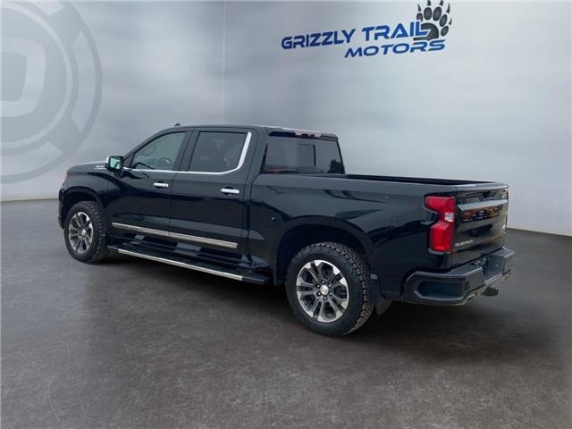 2022 Chevrolet Silverado 1500 High Country (Stk: G100096) in Barrhead - Image 3 of 15