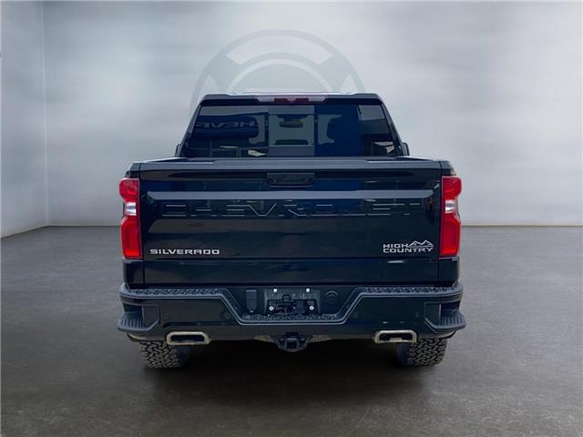 2022 Chevrolet Silverado 1500 High Country (Stk: G100096) in Barrhead - Image 4 of 15