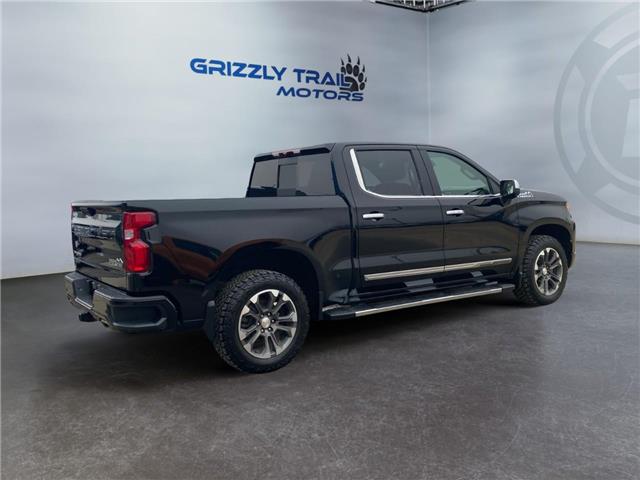 2022 Chevrolet Silverado 1500 High Country (Stk: G100096) in Barrhead - Image 5 of 15