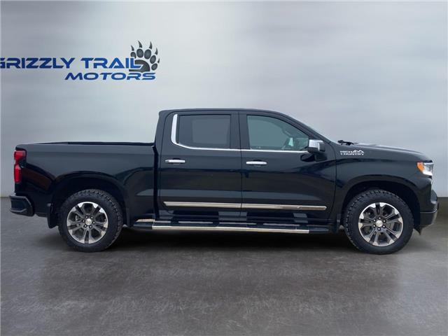 2022 Chevrolet Silverado 1500 High Country (Stk: G100096) in Barrhead - Image 6 of 15