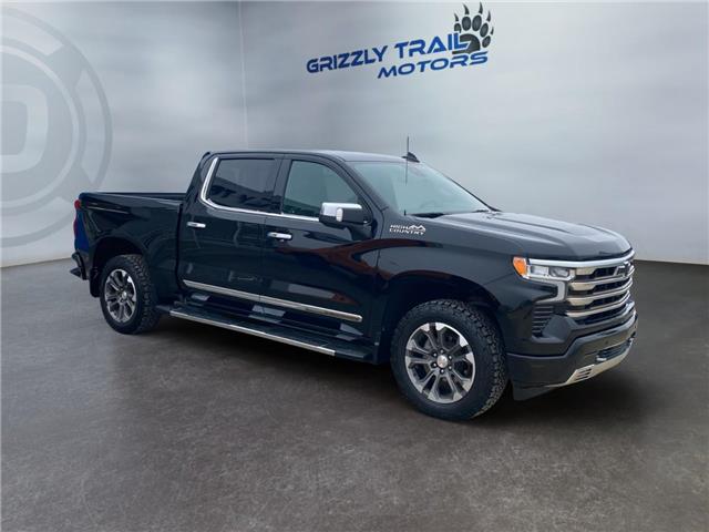 2022 Chevrolet Silverado 1500 High Country (Stk: G100096) in Barrhead - Image 7 of 15