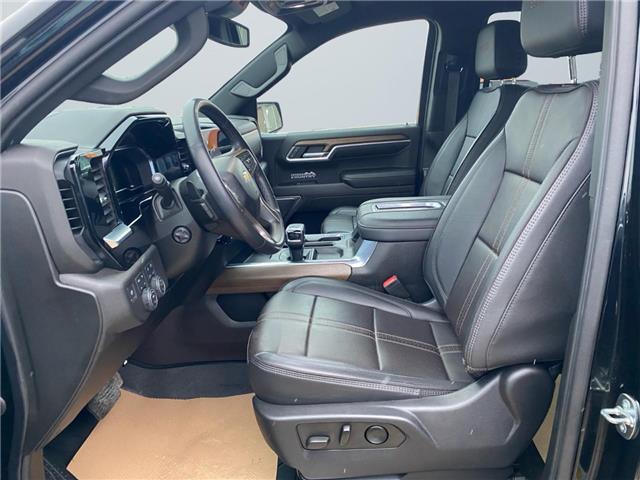 2022 Chevrolet Silverado 1500 High Country (Stk: G100096) in Barrhead - Image 9 of 15