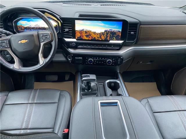 2022 Chevrolet Silverado 1500 High Country (Stk: G100096) in Barrhead - Image 10 of 15