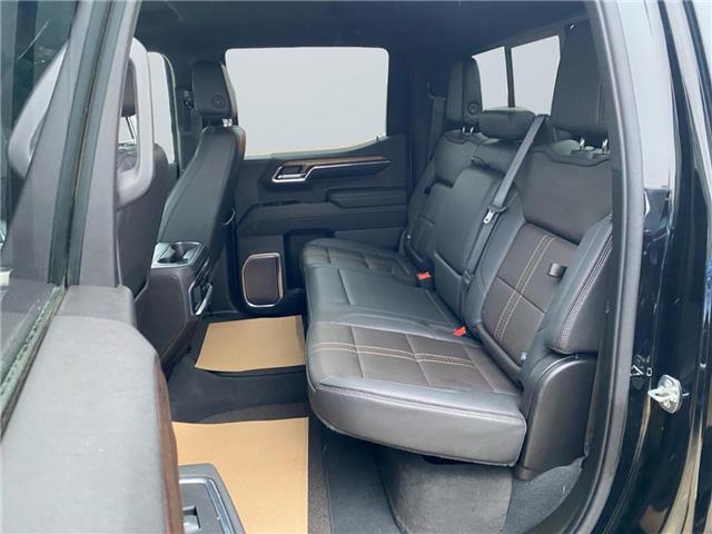 2022 Chevrolet Silverado 1500 High Country (Stk: G100096) in Barrhead - Image 13 of 15
