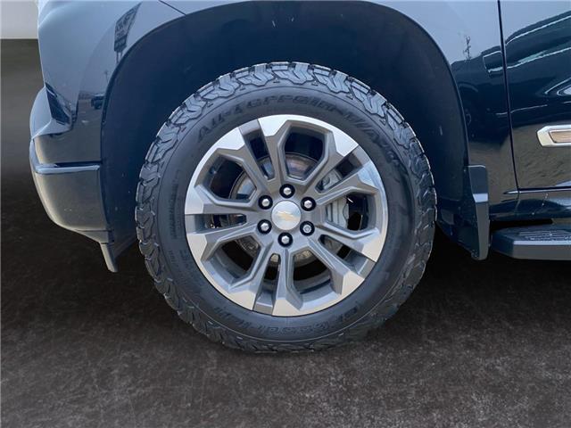 2022 Chevrolet Silverado 1500 High Country (Stk: G100096) in Barrhead - Image 14 of 15