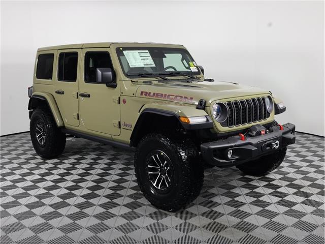 2026 Jeep Wrangler  (Stk: 26J035) in Calgary - Image 3 of 20