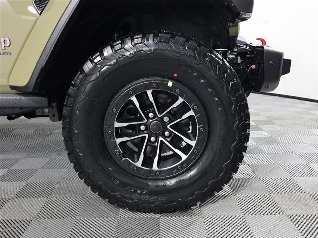 2026 Jeep Wrangler  (Stk: 26J035) in Calgary - Image 4 of 20