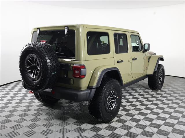 2026 Jeep Wrangler  (Stk: 26J035) in Calgary - Image 6 of 20