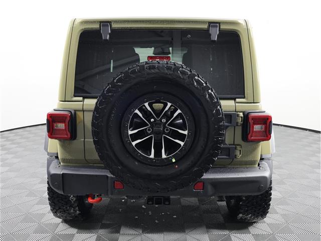 2026 Jeep Wrangler  (Stk: 26J035) in Calgary - Image 7 of 20