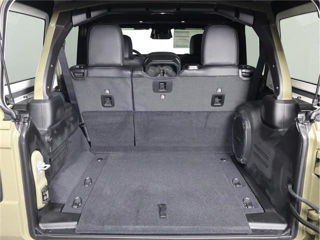 2026 Jeep Wrangler  (Stk: 26J035) in Calgary - Image 8 of 20