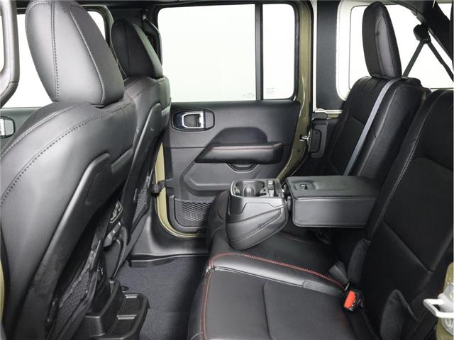 2026 Jeep Wrangler  (Stk: 26J035) in Calgary - Image 10 of 20