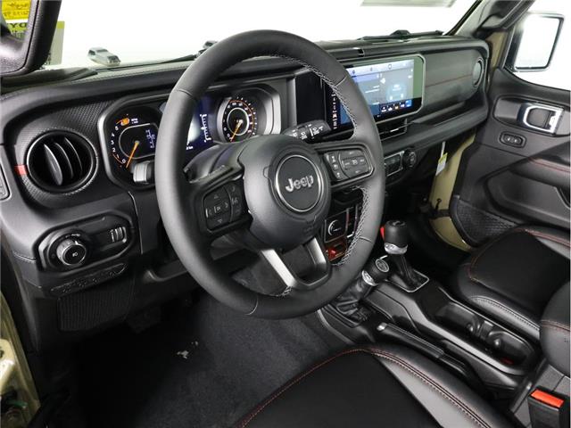 2026 Jeep Wrangler  (Stk: 26J035) in Calgary - Image 15 of 20
