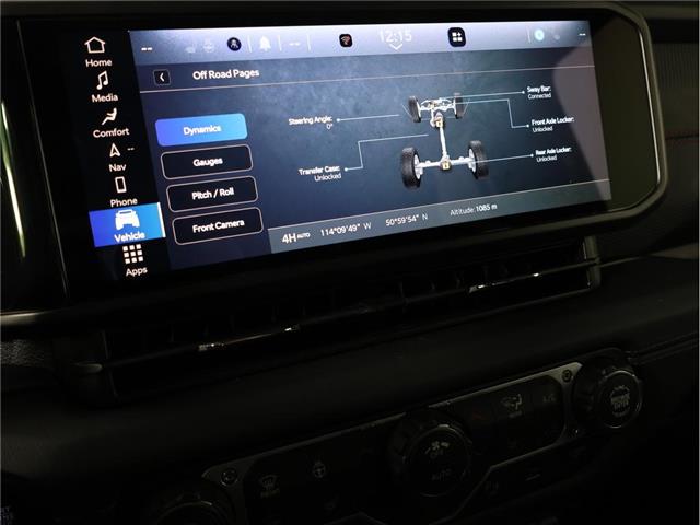 2026 Jeep Wrangler  (Stk: 26J035) in Calgary - Image 16 of 20