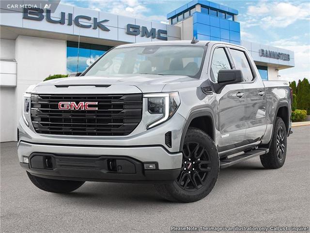 2025 GMC Sierra 1500 Elevation (Stk: 6125796) in Vernon - Image 1 of 26