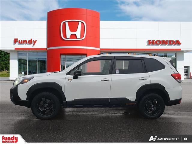 2022 Subaru Forester Wilderness (Stk: TL4292) in Saint John - Image 2 of 28