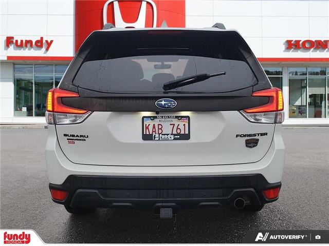 2022 Subaru Forester Wilderness (Stk: TL4292) in Saint John - Image 4 of 28