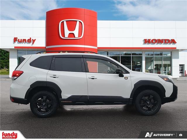 2022 Subaru Forester Wilderness (Stk: TL4292) in Saint John - Image 6 of 28