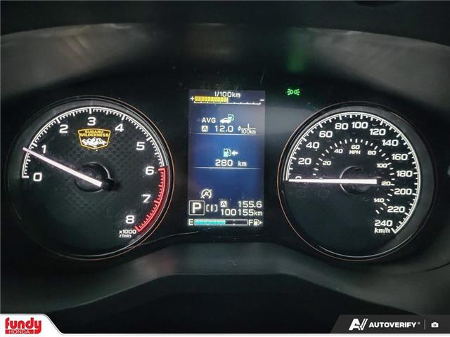 2022 Subaru Forester Wilderness (Stk: TL4292) in Saint John - Image 18 of 28