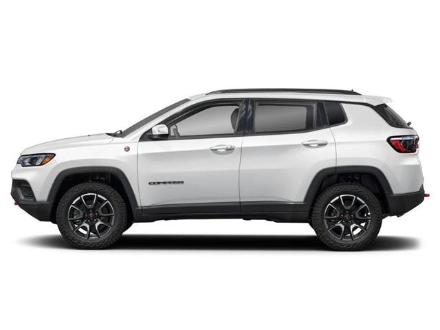 2023 Jeep Compass Trailhawk (Stk: OP7762) in Pincher Creek - Image 2 of 11