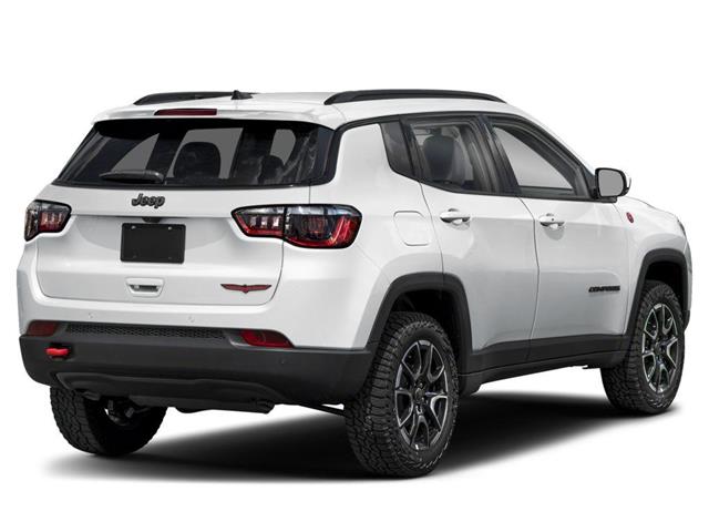 2023 Jeep Compass Trailhawk (Stk: OP7762) in Pincher Creek - Image 3 of 11