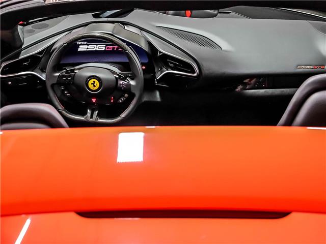 2025 Ferrari 296 GTS Base (Stk: U5242) in Vaughan - Image 10 of 26