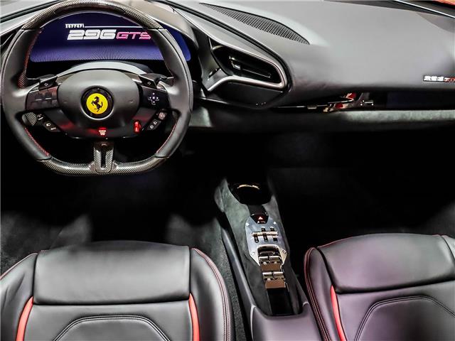 2025 Ferrari 296 GTS Base (Stk: U5242) in Vaughan - Image 12 of 26