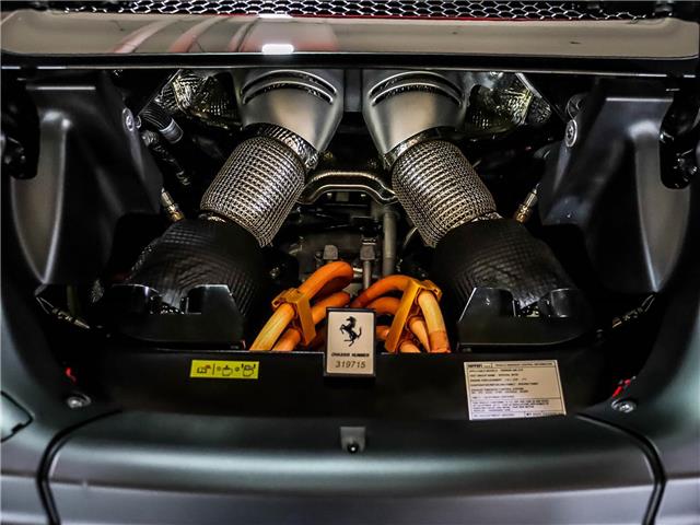 2025 Ferrari 296 GTS Base (Stk: U5242) in Vaughan - Image 16 of 26