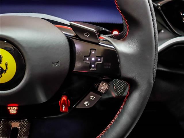 2025 Ferrari 296 GTS Base (Stk: U5242) in Vaughan - Image 23 of 26