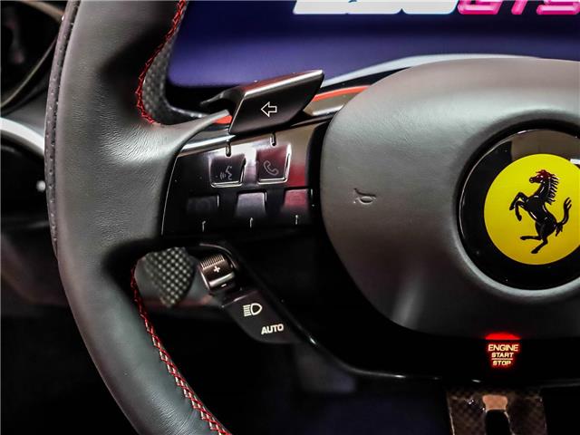 2025 Ferrari 296 GTS Base (Stk: U5242) in Vaughan - Image 24 of 26