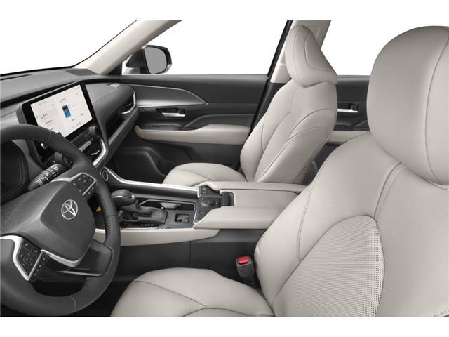 2026 Toyota Grand Highlander Hybrid XLE (Stk: C39744Y) in Thornhill - Image 6 of 11