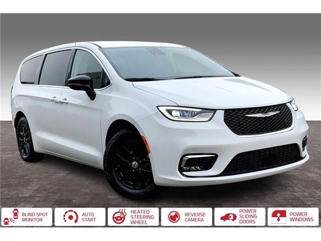 2024 Chrysler Pacifica Touring-L (Stk: 24A5085) in Sherwood Park - Image 2 of 30 2024 Chrysler Pacifica Touring-L (Stk: 24A5085) in Sherwood Park - Image 2 of 30